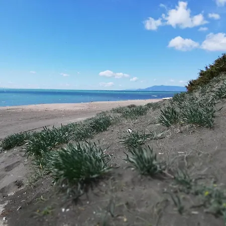 Podere Garibaldi Пеша-Романа