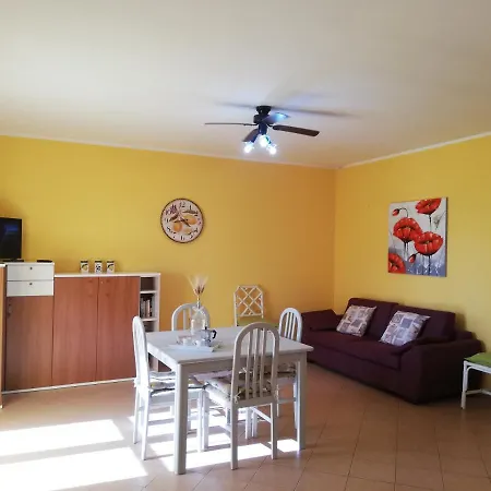 Hébergement de vacances Podere Garibaldi *