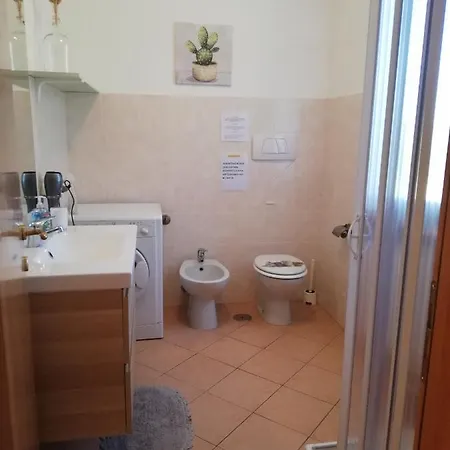 Podere Garibaldi Holiday home *