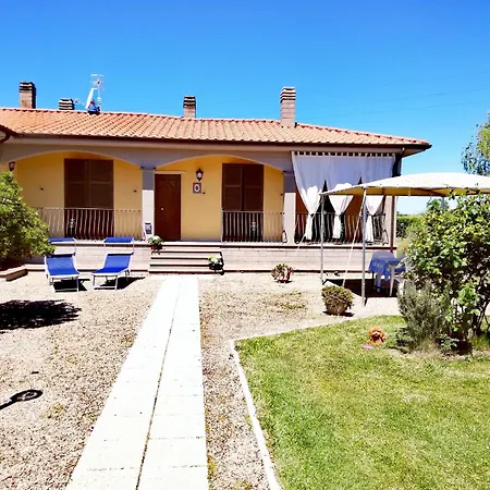 Holiday home Podere Garibaldi
