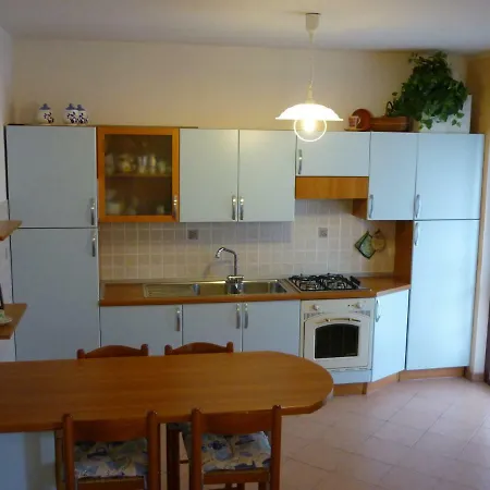 Podere Garibaldi Holiday home